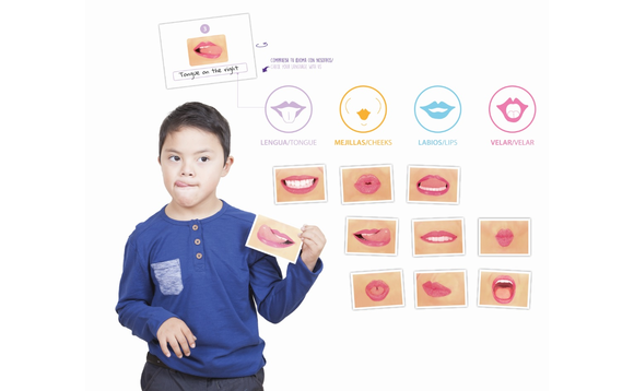 Logo-Bits Cards for Oral Motor Speech Therapy