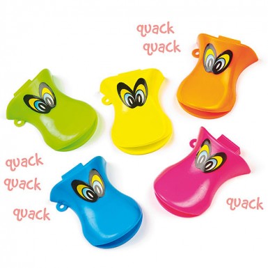 Large Quack Whistle