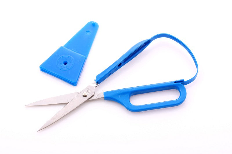 Long Loop Easi-Grip Scissors75mm Pointed Blade - Right Handed ...
