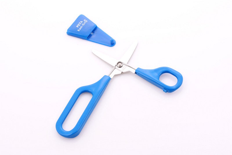 Long Loop Self-Opening Scissors 45mm Round Ended Blade - Right Handed ...