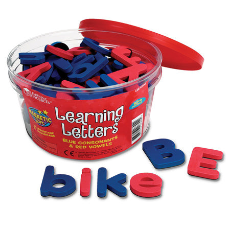 Magnetic Letters - Upper & Lower Case (104 pieces)