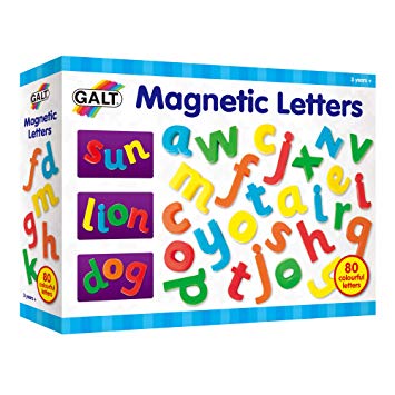 Magnetic Letters Galt