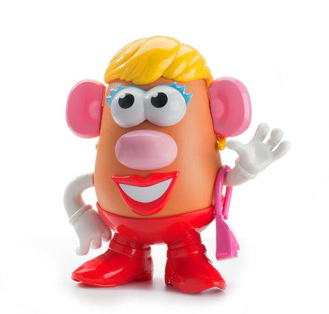 Mrs Potato Head