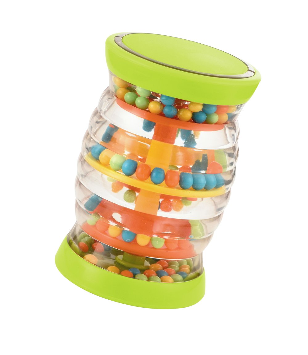 Rainbow Tube Shaker Mini — Thinking Toys