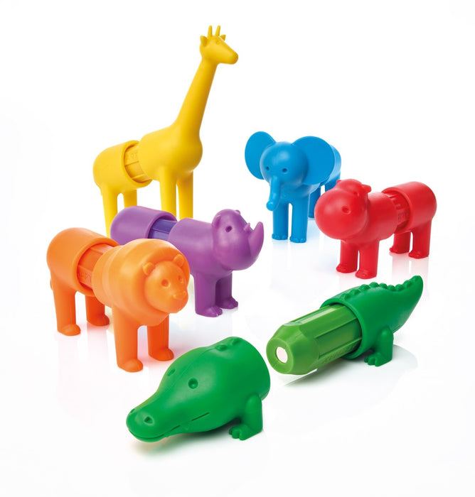 My First Safari Animals - AVAILABLE MID MAY
