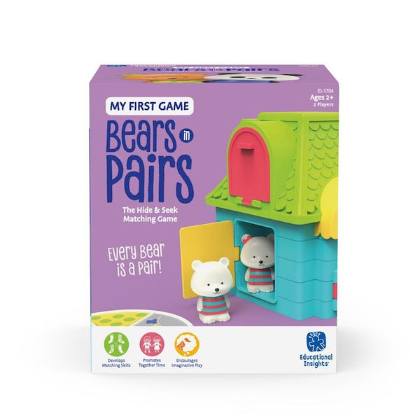 My First Game - Bears in Pairs