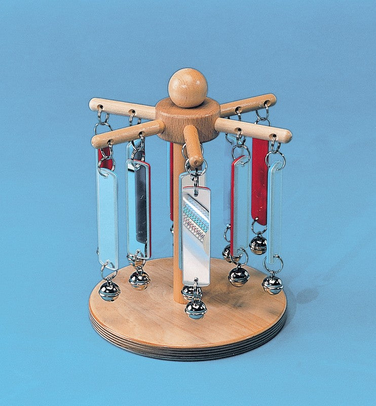 Mirror Chimeabout — Thinking Toys