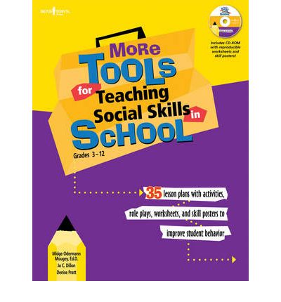 More Tools For Teaching Social Skills In School