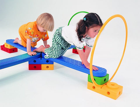 Motor Skills Basic Set in Bag (O)