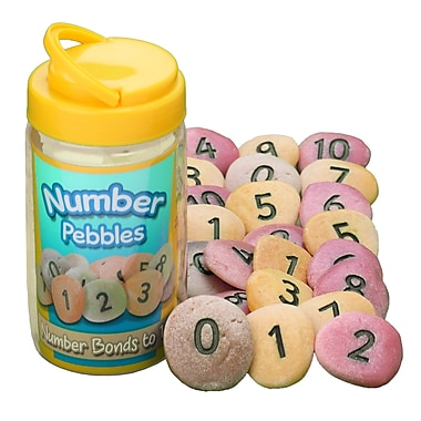 Number Pebbles Bonds to 10