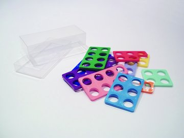 Numicon Box of Numicon Shapes 1 -10