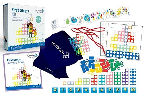 Numicon - First Steps with Numicon at Home Kit - PURCHASED TO ORDER