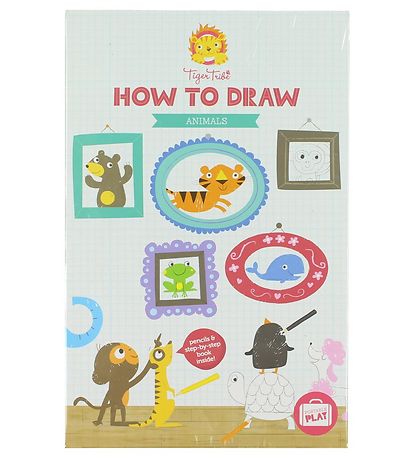 How to Draw - Animals