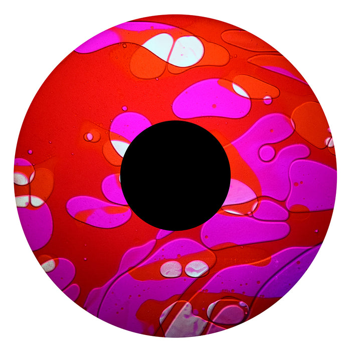 Opti Aura Magnetic Liquid Effects 6" Wheel - Valentines Heart