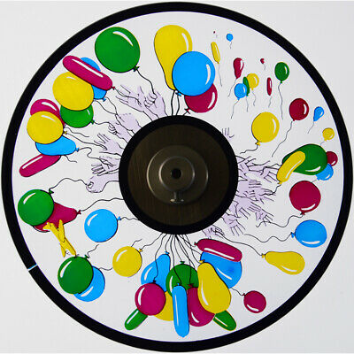 Effects Wheel for Solar 250 Projector - Balloons - Non Magnetic