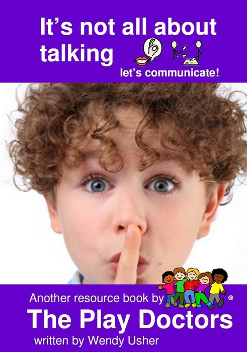 It's Not All About Talking - Let's Communicate