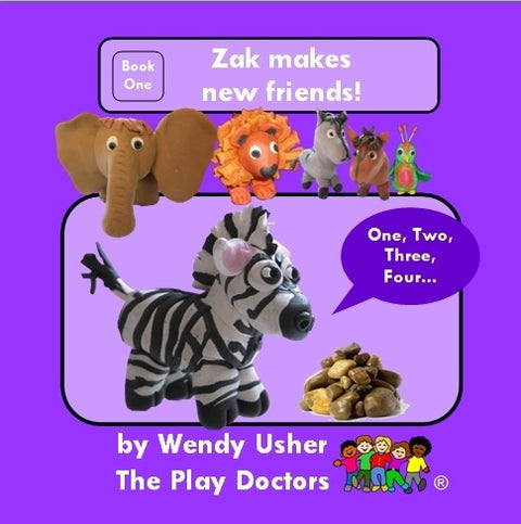 Zak Makes New Friends