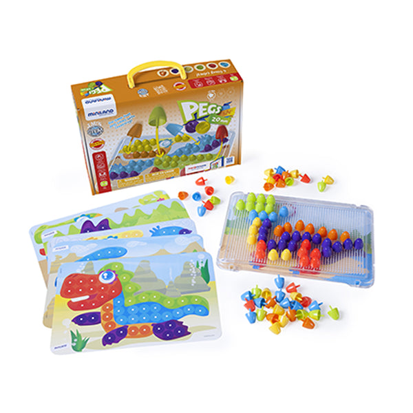 Pegs 20 mm Miniland