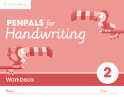 Penpals for Handwriting Year 2 Workbook (One only)