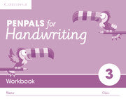 Penpals for Handwriting Year 3 Work Book (Pack of 10)