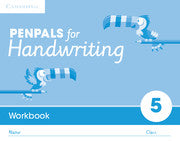 Penpals for Handwriting Year 5 Work Books ( Pack of 10)