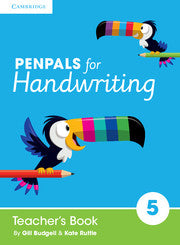 Penpals for Handwriting Year 5 Teacher's Book