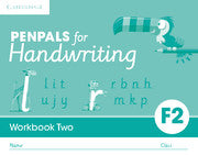 Penpals for Handwriting Foundation 2 Workbook Two (One only)