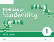 Penpals for Handwriting Year 1 Workbook (Pack of 10)