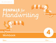 Penpals for Handwriting Year 4 Work Book ( Pack of 10)