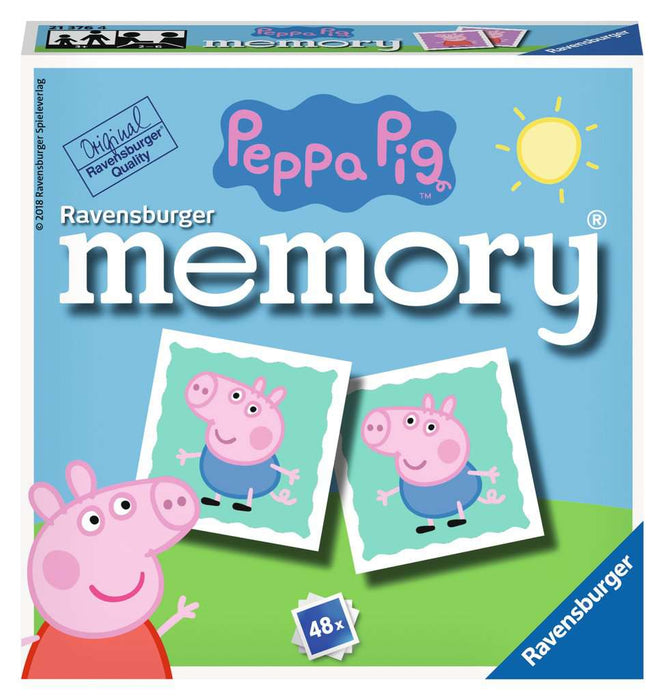 Peppa Pig Mini Memory