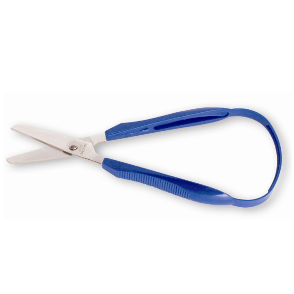 Easi-Grip Scissors 45mm Round Ended Blade - Right Handed