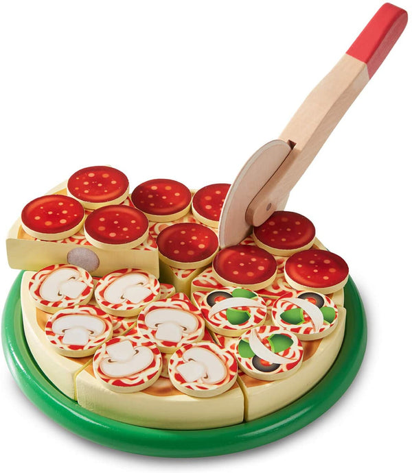 Wooden Pizza