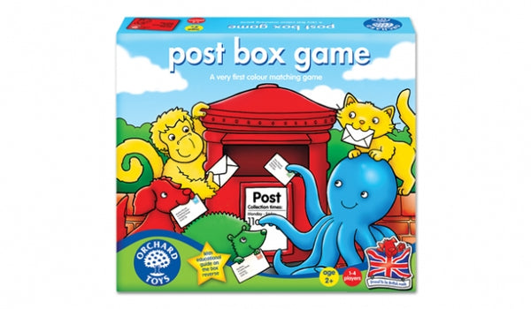 Post Box Game
