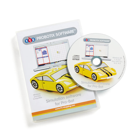 Probotix Programming Software - Single User