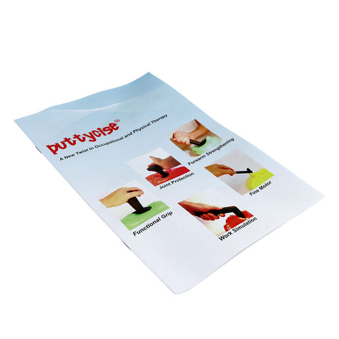 Puttycise® Theraputty® tool - Manual only