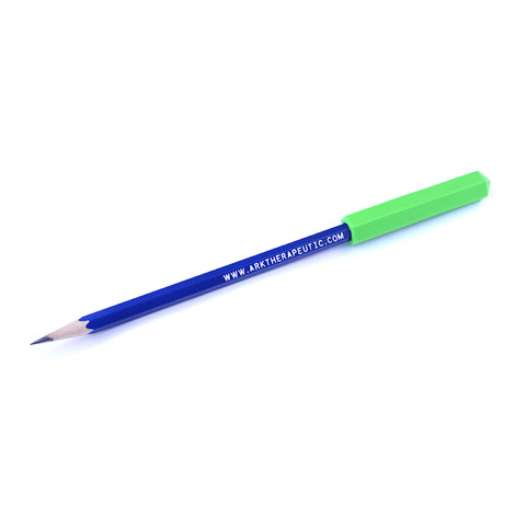 Ark's Krypto Bite Pencil Topper - XT (Green) chewy pencil topper