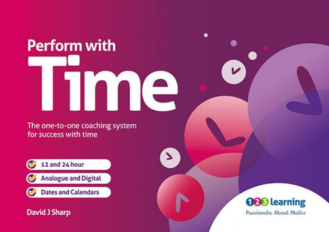 Perform with Time - The one-to-one coaching system to success with time