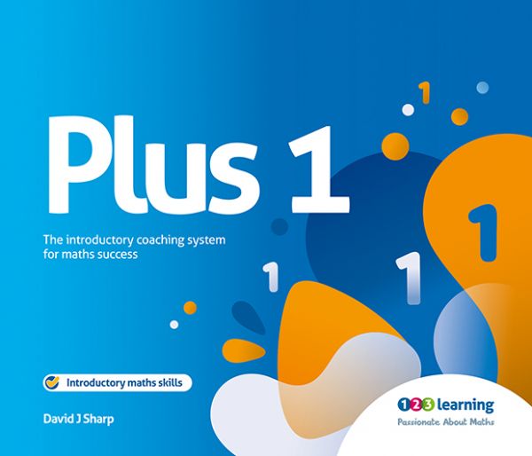 Plus 1 - The Introductory Coaching System to Maths Success