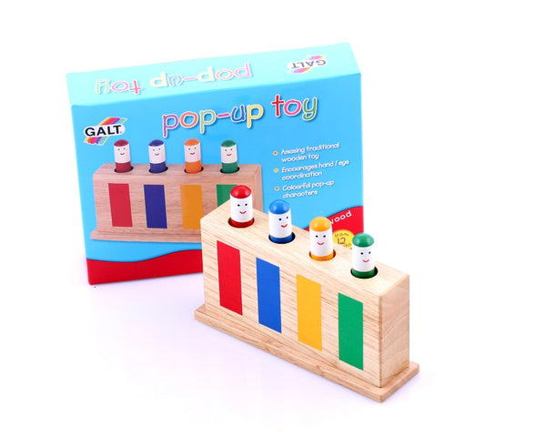 Pop Up Toy