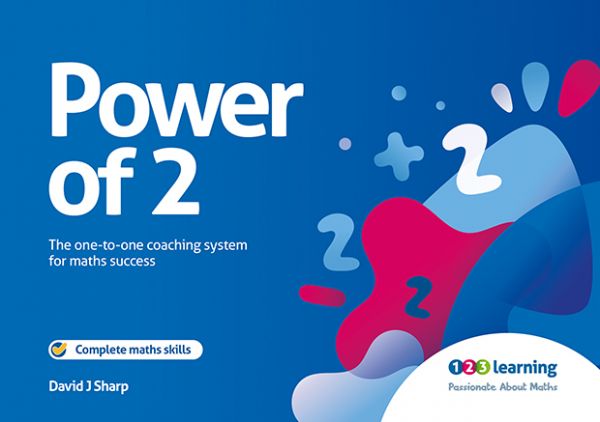 Power of 2 - The One-to-One Coaching System for Maths Success