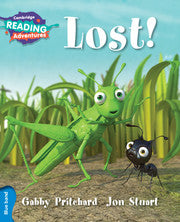 Reading Adventures: Lost!