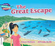 Reading Adventures: The Great Escape