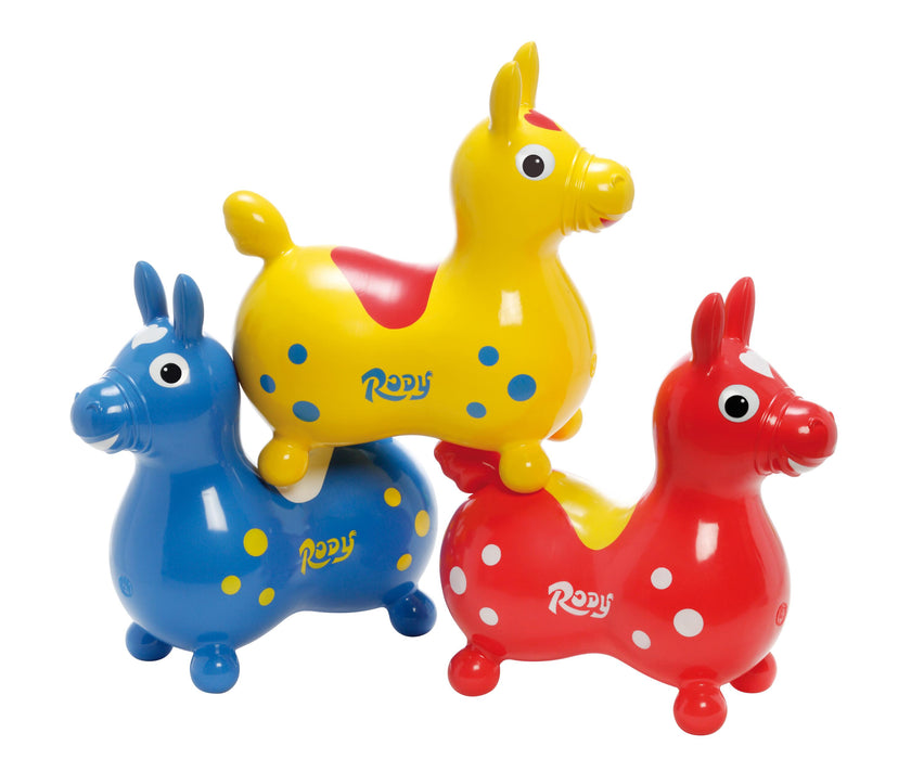 Rody - Red — Thinking Toys