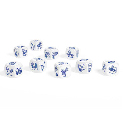 Rory Story Cubes Actions
