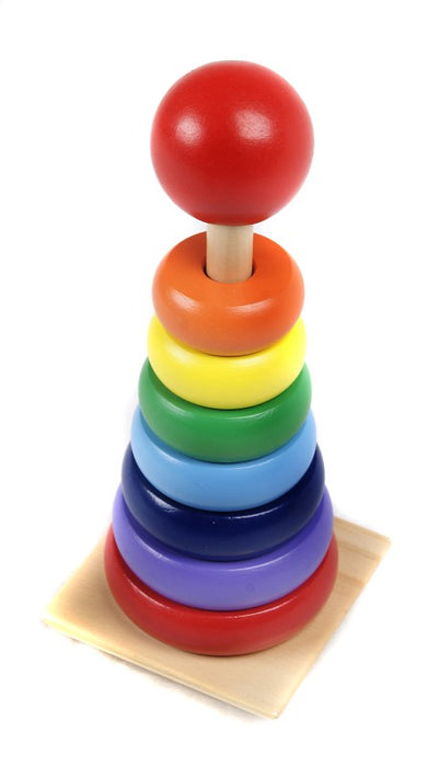 Rainbow Stacker - Available End April