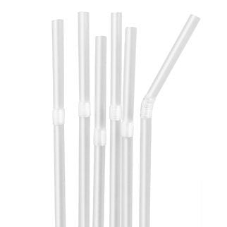 Replacement Straws for ARK's Drinking Cups (Pack of 24)