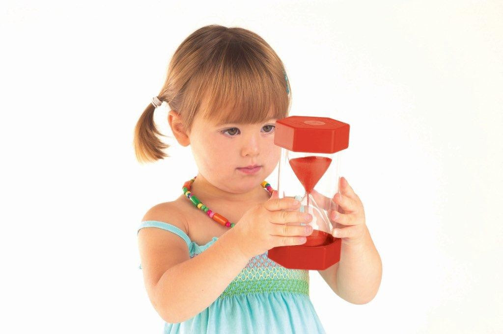 Sand Timer - 30 Second (Red)