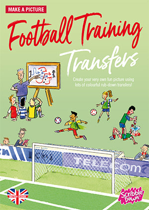 Scribble Down - Football Training - Transfers