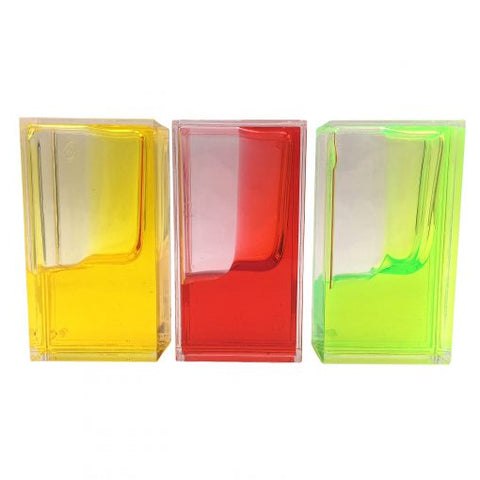 Fidget Ooze Tube - Pack of 3
