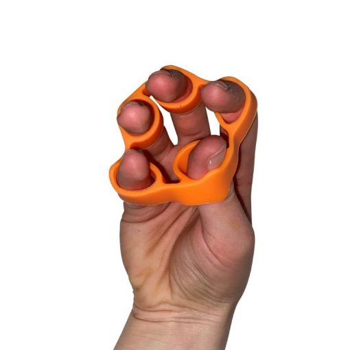 Silicon Hand Strengthener - Pack of 3